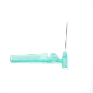 Safety Needle - Blood Collection Needle and Holder. Safety Needle