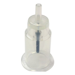 Single Use Holder - Blood Collection Needle and Holder. Single Use Holder