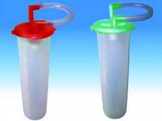 Disposable Fluid Collection System