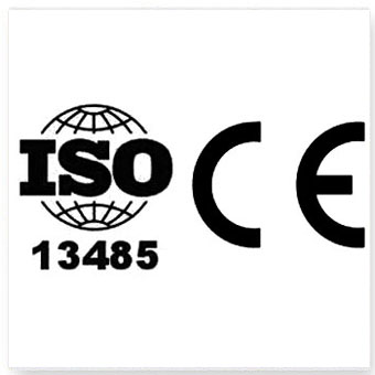 ISO 13485, CE