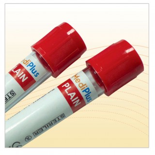 Plain Tubes (Clot Activator)