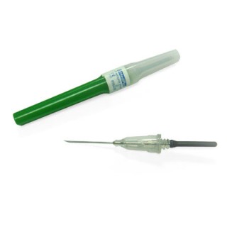 Flashback Needle - Blood Collection Needle and Holder. Flashback Needle