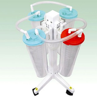 Disposable Fluid Collection System